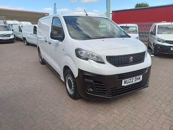 Used Peugeot Expert 2022 for sale - 79504025: Photo