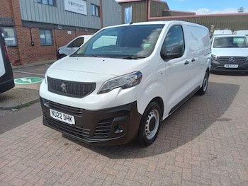 Used Peugeot Expert 2022 for sale - 79504025: Photo
