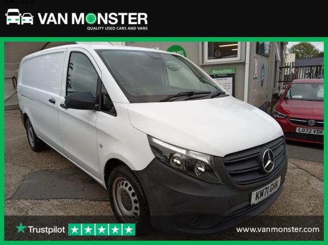 Used Mercedes-Benz Vito 2021 for sale - 76402462: Photo 1