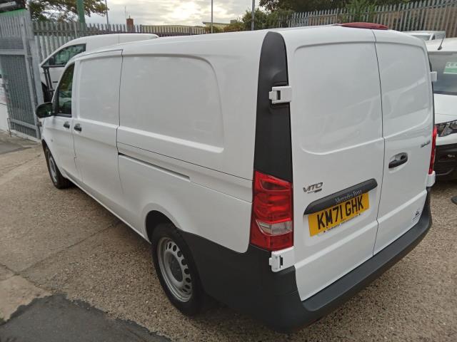 Used Mercedes-Benz Vito 2021 for sale - 76402462: Photo 10