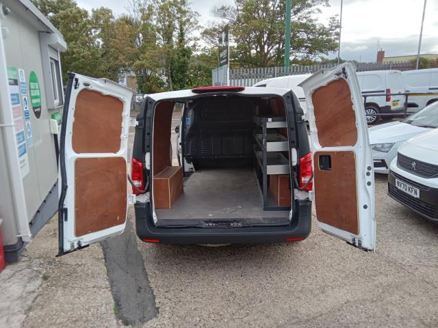 Used Mercedes-Benz Vito 2021 for sale - 76402462: Photo 11