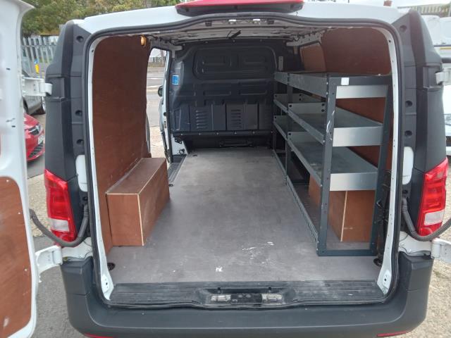 Used Mercedes-Benz Vito 2021 for sale - 76402462: Photo 13
