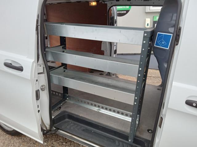 Used Mercedes-Benz Vito 2021 for sale - 76402462: Photo 15