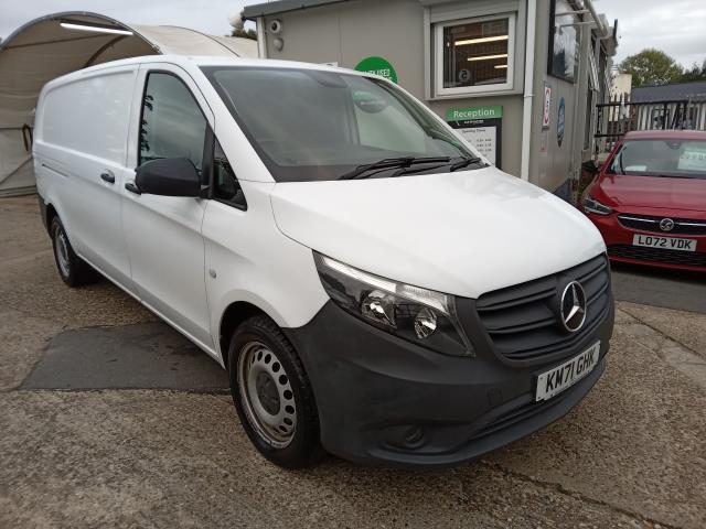 Used Mercedes-Benz Vito 2021 for sale - 76402462: Photo 2