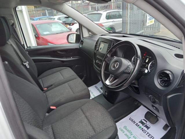 Used Mercedes-Benz Vito 2021 for sale - 76402462: Photo 21