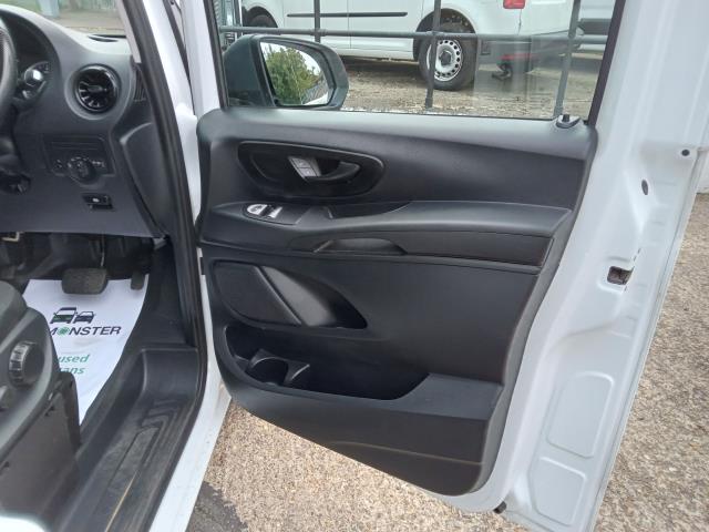 Used Mercedes-Benz Vito 2021 for sale - 76402462: Photo 24