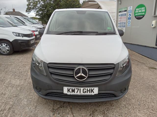 Used Mercedes-Benz Vito 2021 for sale - 76402462: Photo 3