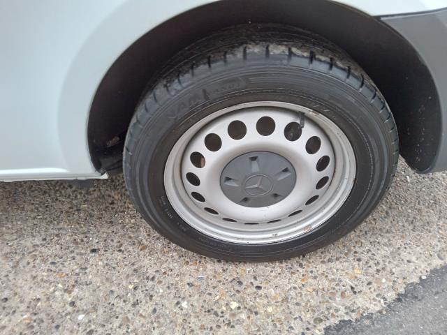 Used Mercedes-Benz Vito 2021 for sale - 76402462: Photo 30