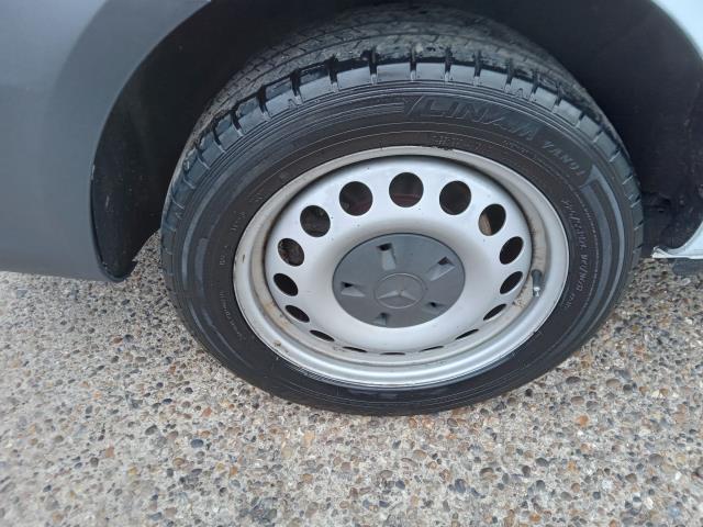 Used Mercedes-Benz Vito 2021 for sale - 76402462: Photo 31