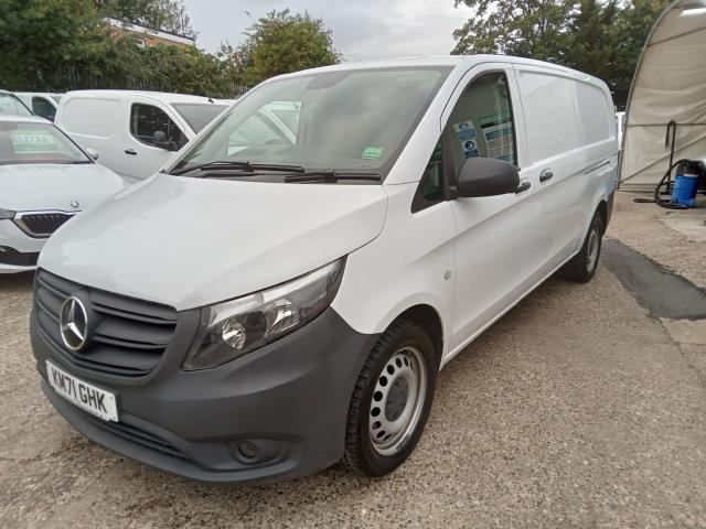Used Mercedes-Benz Vito 2021 for sale - 76402462: Photo 4