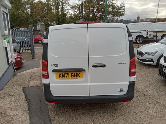 Used Mercedes-Benz Vito 2021 for sale - 76402462: Photo 7