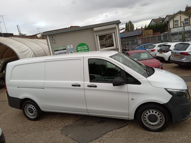 Used Mercedes-Benz Vito 2021 for sale - 76402462: Photo 8