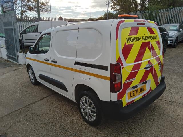 Used Citroen Berlingo 2022 for sale - 77258834: Photo 10