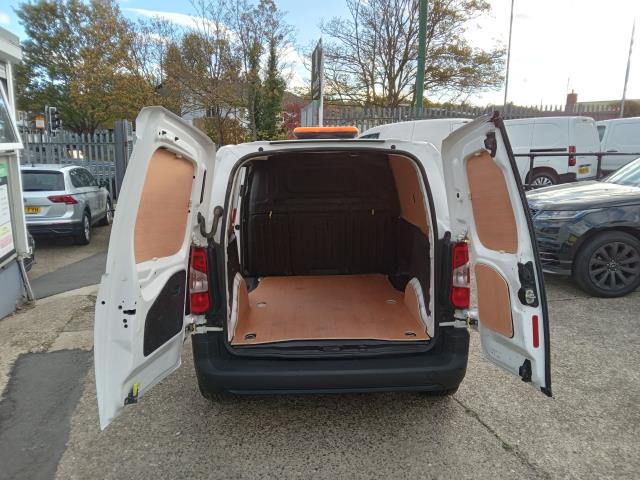 Used Citroen Berlingo 2022 for sale - 77258834: Photo 11