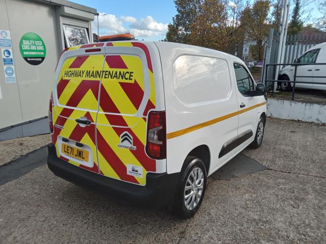 Used Citroen Berlingo 2022 for sale - 77258834: Photo 12