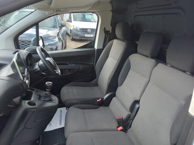 Used Citroen Berlingo 2022 for sale - 77258834: Photo 17