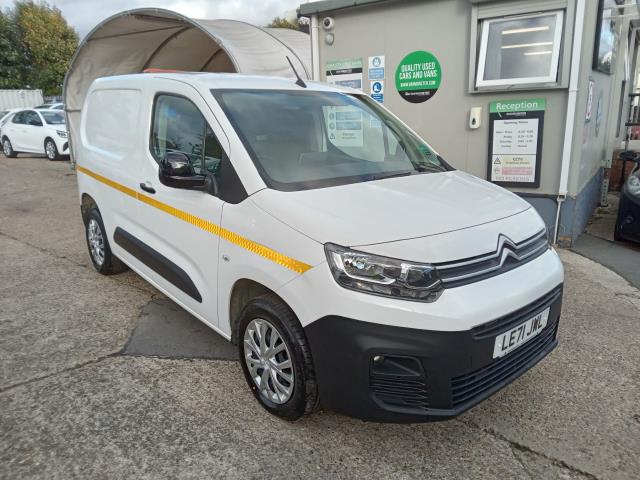 Used Citroen Berlingo 2022 for sale - 77258834: Photo 2