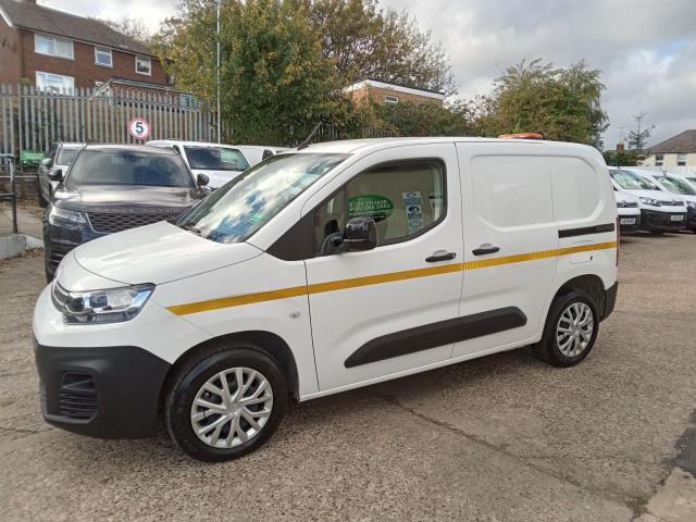 Used Citroen Berlingo 2022 for sale - 77258834: Photo 6