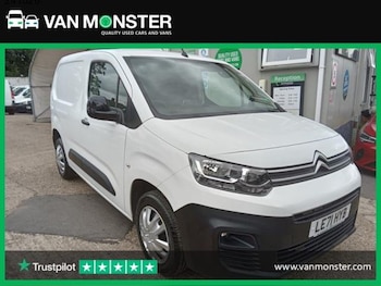 Citroen - Berlingo