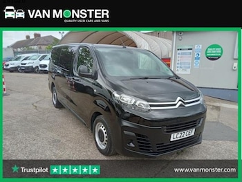 Used Citroen Dispatch 2022 for sale - 78524187: Photo