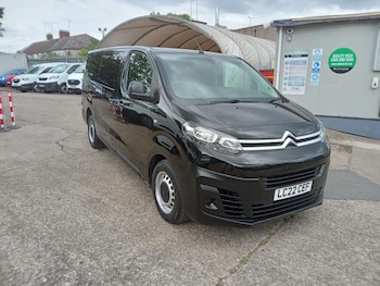 Used Citroen Dispatch 2022 for sale - 78524187: Photo