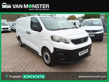 Used Peugeot Expert 2021 for sale - 79798342: Photo