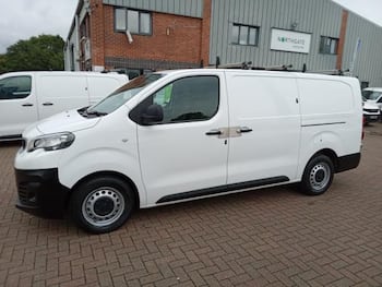 Used Peugeot Expert 2021 for sale - 79798342: Photo