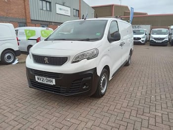 Used Peugeot Expert 2021 for sale - 79798342: Photo