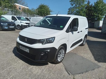 Used Peugeot Partner 2021 for sale - 78484148: Photo