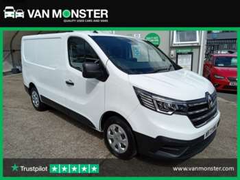 Used Renault Trafic 2023 for sale - 74938369: Photo