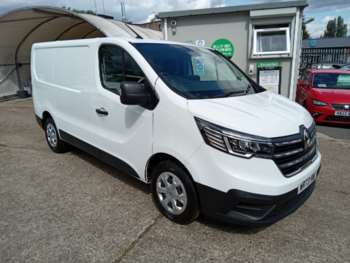 Used Renault Trafic 2023 for sale - 74938369: Photo