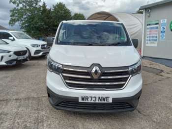 Used Renault Trafic 2023 for sale - 74938369: Photo
