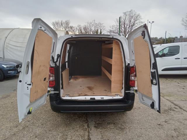 Used Peugeot Partner 2023 for sale - 77258833: Photo 11