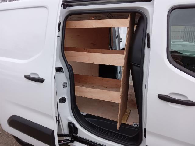 Used Peugeot Partner 2023 for sale - 77258833: Photo 16