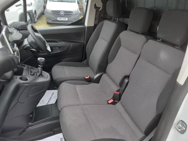 Used Peugeot Partner 2023 for sale - 77258833: Photo 18