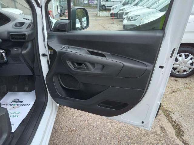 Used Peugeot Partner 2023 for sale - 77258833: Photo 25