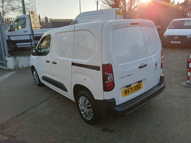 Used Peugeot Partner for sale - 78109842: Photo 10
