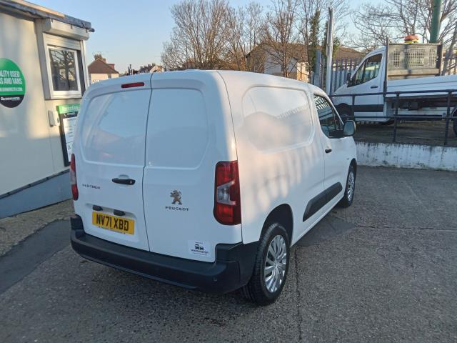 Used Peugeot Partner for sale - 78109842: Photo 12