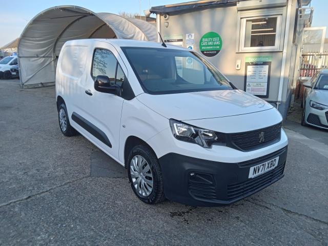 Used Peugeot Partner for sale - 78109842: Photo 2