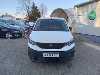 Used Peugeot Partner undefined for sale - 78109842: Photo