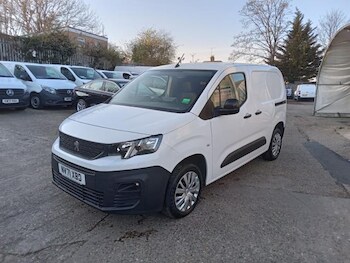 Used Peugeot Partner undefined for sale - 78109842: Photo