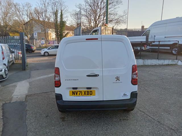 Used Peugeot Partner for sale - 78109842: Photo 7