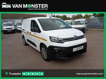 Used Citroen Berlingo 2021 for sale - 79446583: Photo