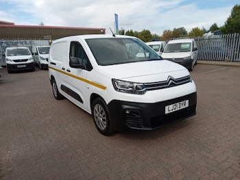 Used Citroen Berlingo 2021 for sale - 79446583: Photo