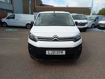 Used Citroen Berlingo 2021 for sale - 79446583: Photo