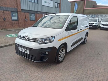 Used Citroen Berlingo 2021 for sale - 79446583: Photo