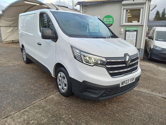 Used Renault Trafic 2023 for sale - 77715355: Photo 2