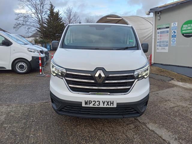 Used Renault Trafic 2023 for sale - 77715355: Photo 3