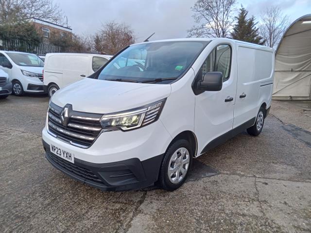 Used Renault Trafic 2023 for sale - 77715355: Photo 4