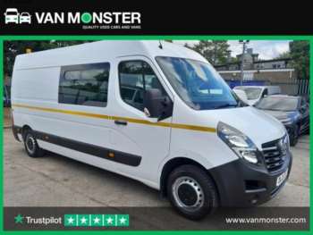 Used Vauxhall Movano 2021 for sale - 74772565: Photo